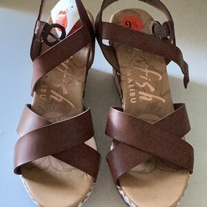 Blowfish Malibu wedges